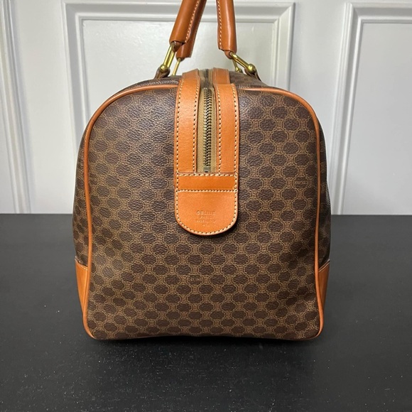 Authentic Celine Macadam Duffle Bag Excellent Condition 100% Authentic - Picture 3 of 6